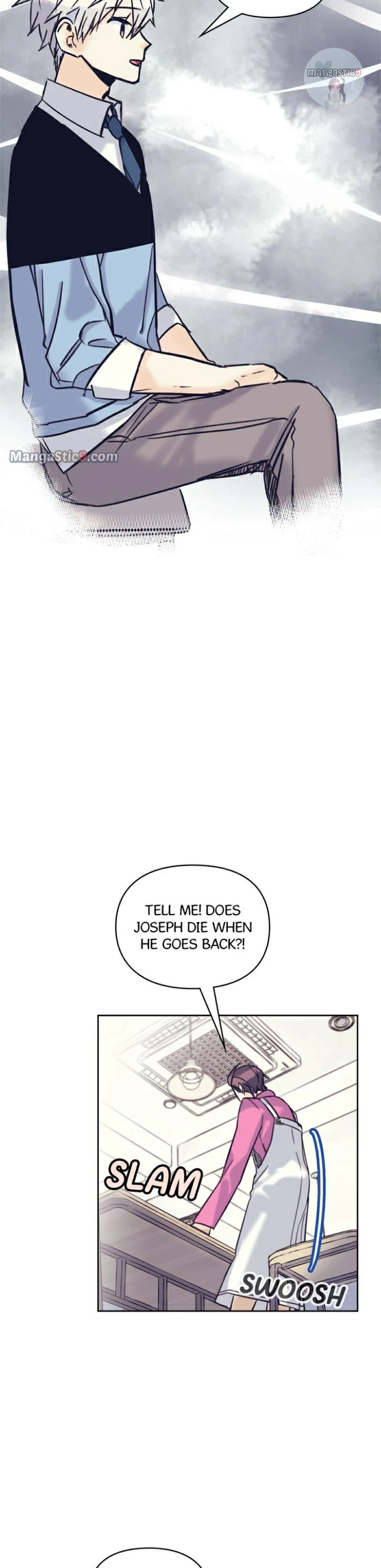 A Very Normal Ending Chapter 48 - page 13