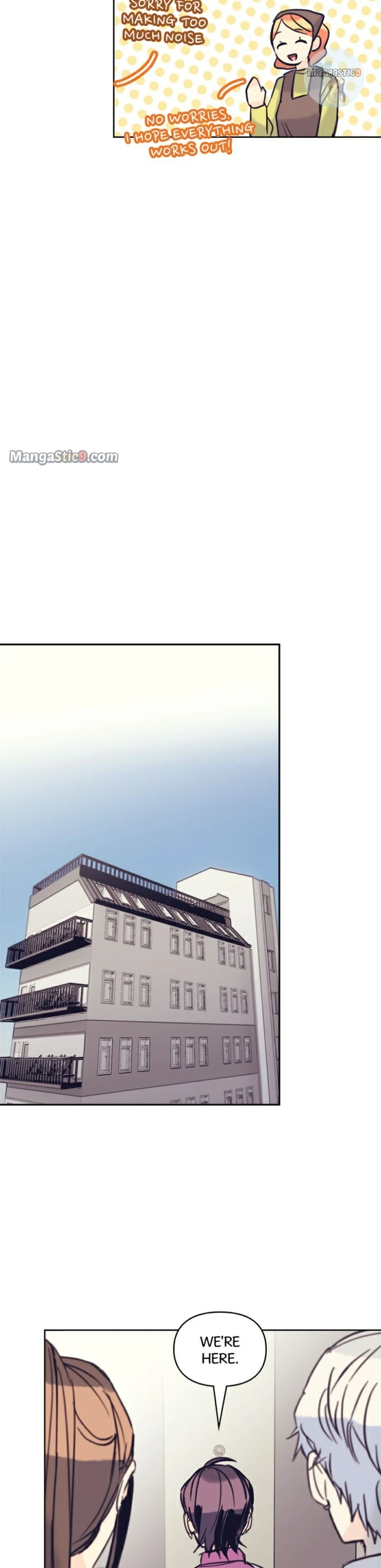 A Very Normal Ending Chapter 48 - page 16