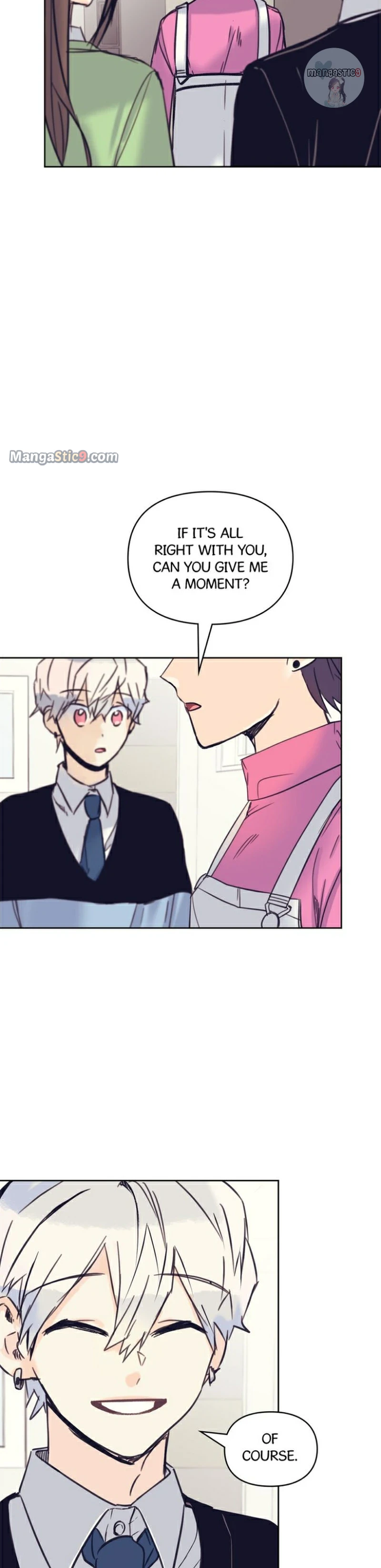 A Very Normal Ending Chapter 48 - page 17