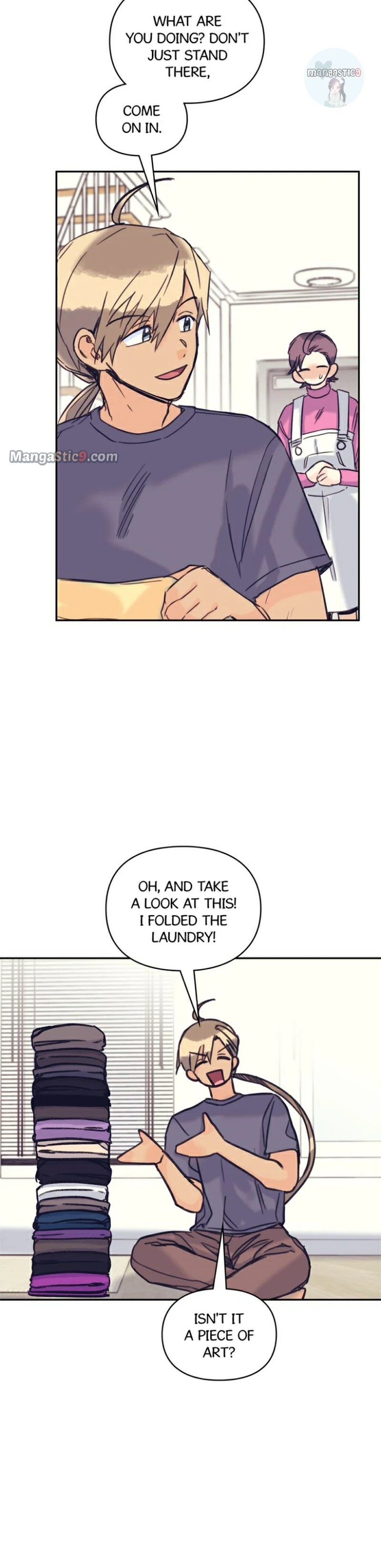 A Very Normal Ending Chapter 48 - page 23