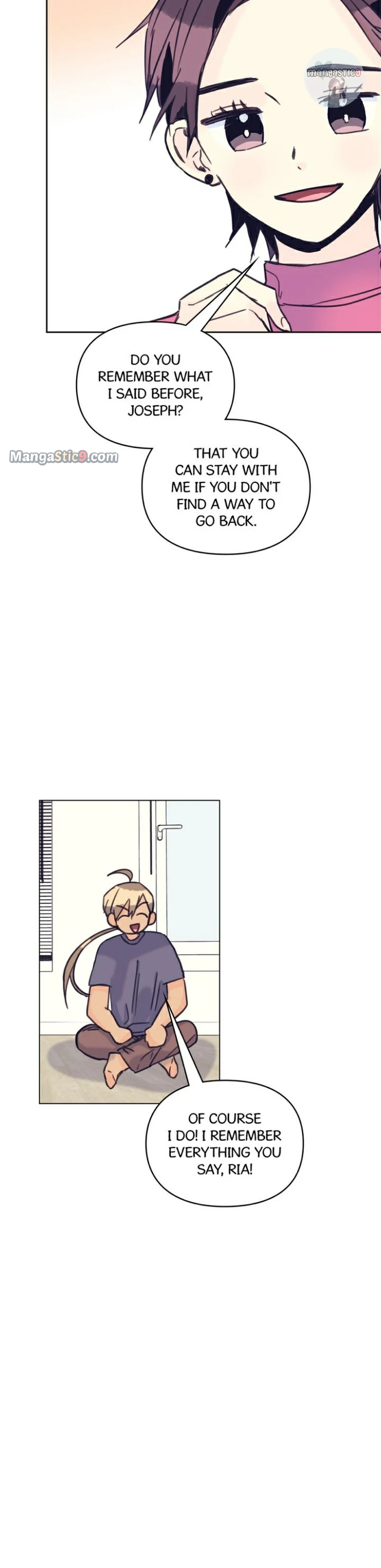 A Very Normal Ending Chapter 48 - page 25