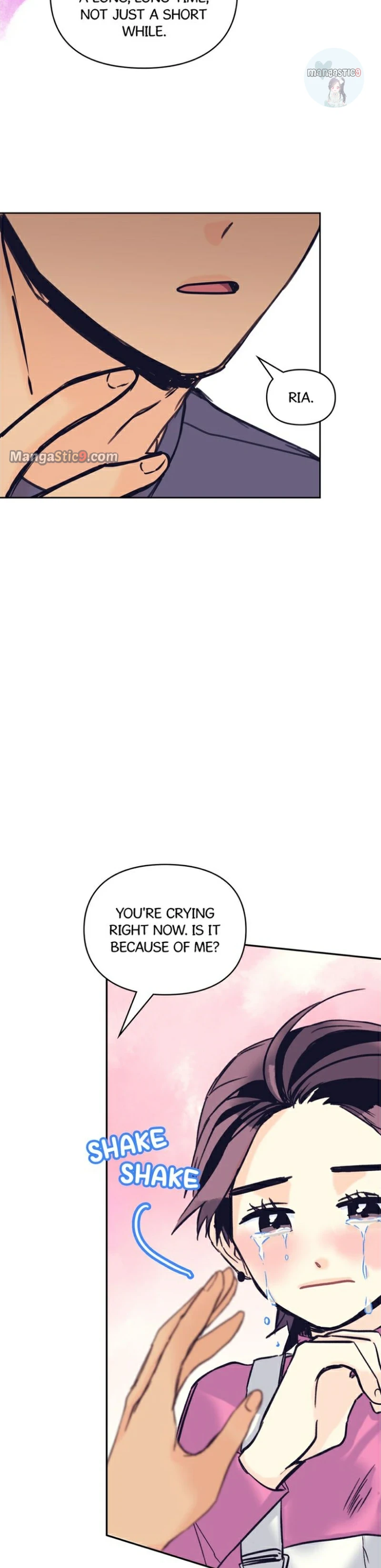 A Very Normal Ending Chapter 48 - page 28