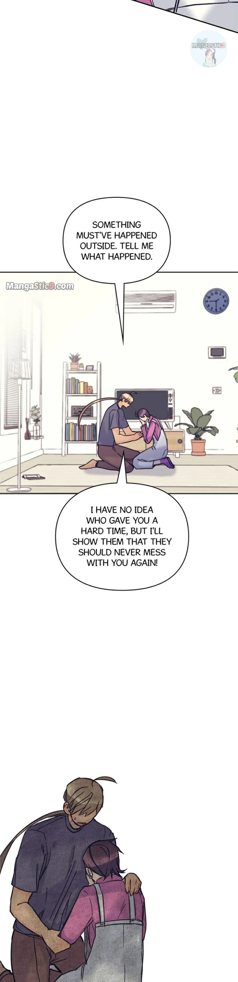 A Very Normal Ending Chapter 48 - page 29