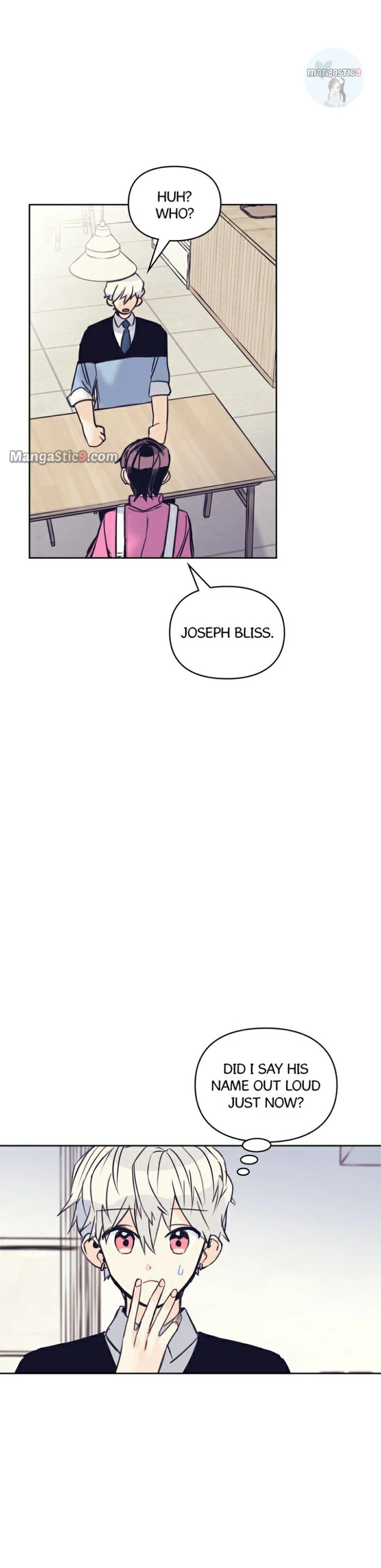A Very Normal Ending Chapter 48 - page 3