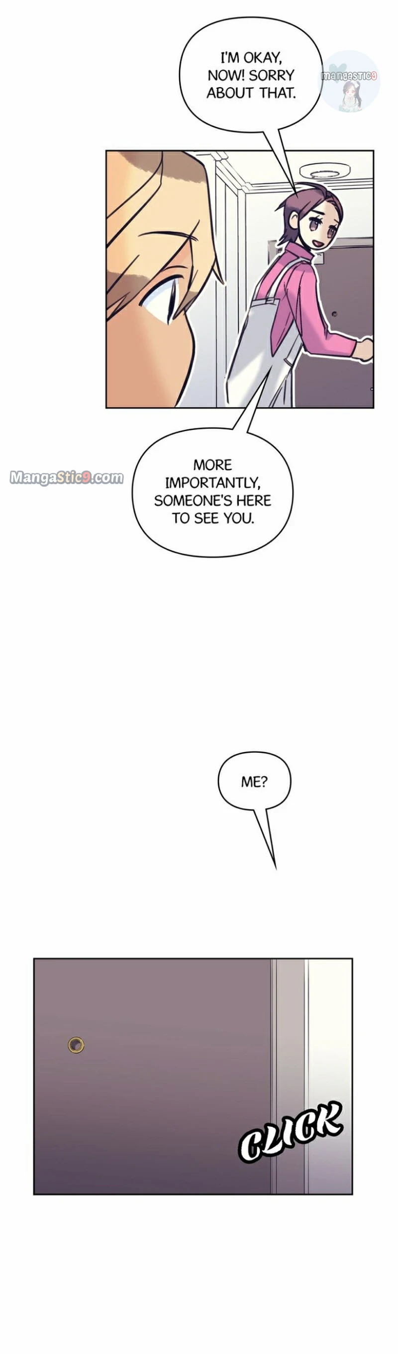 A Very Normal Ending Chapter 48 - page 31