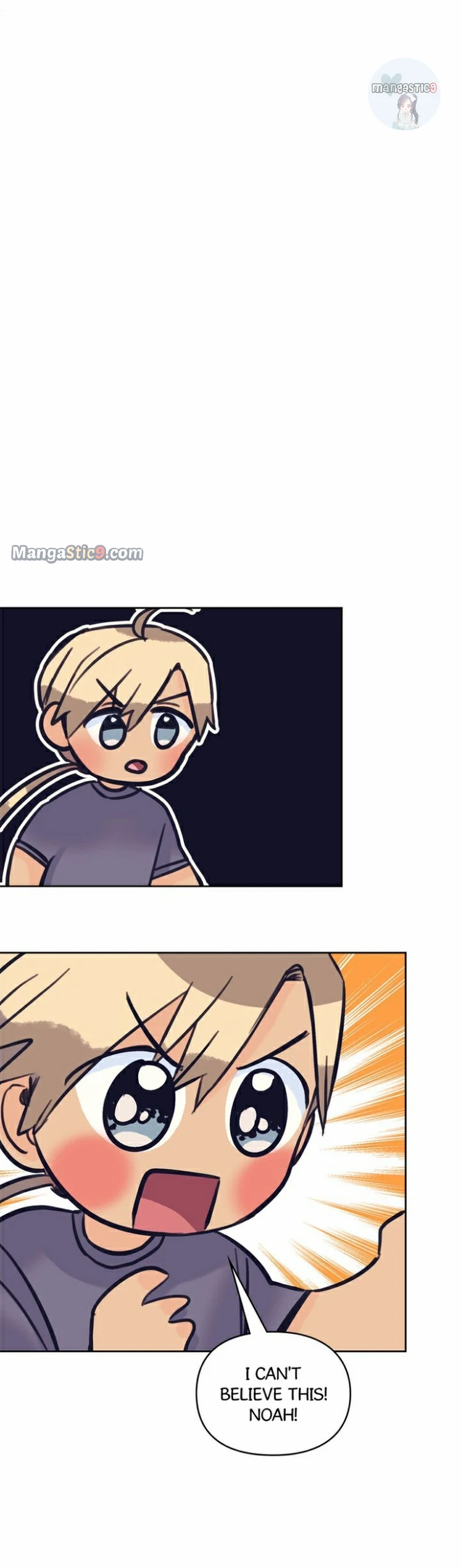 A Very Normal Ending Chapter 48 - page 33