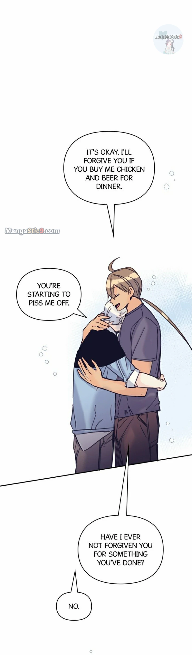 A Very Normal Ending Chapter 48 - page 38