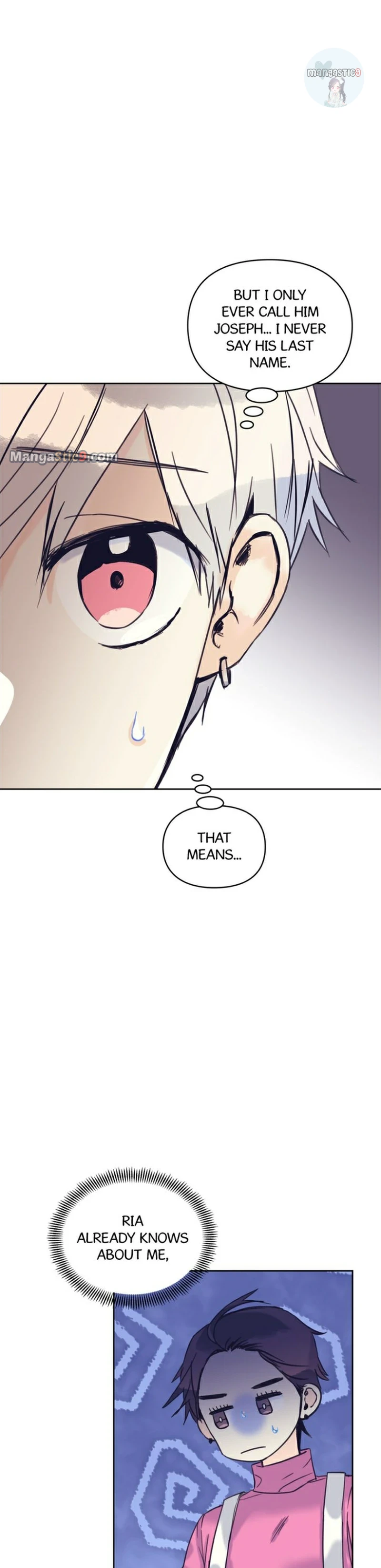 A Very Normal Ending Chapter 48 - page 4