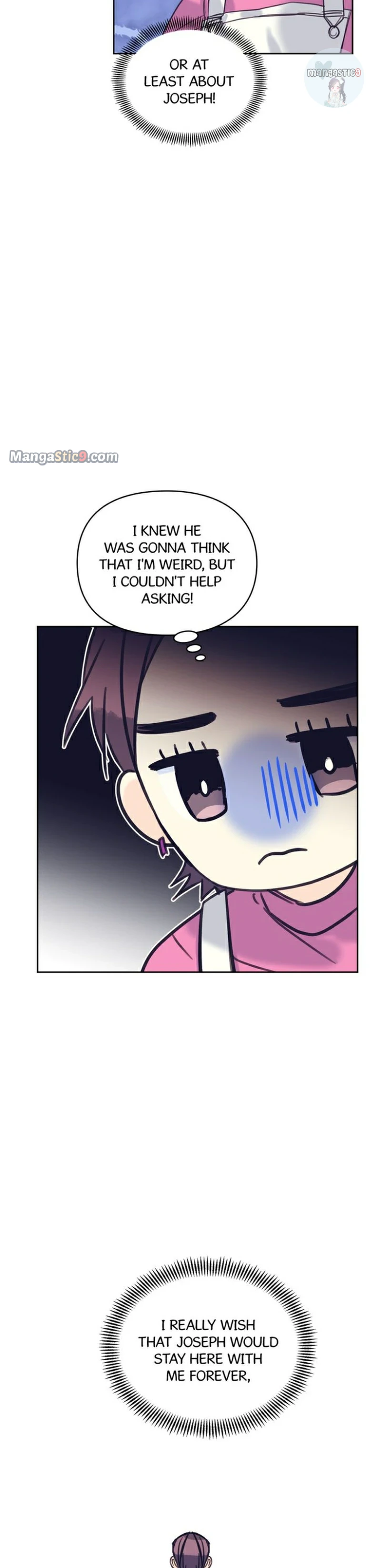 A Very Normal Ending Chapter 48 - page 5