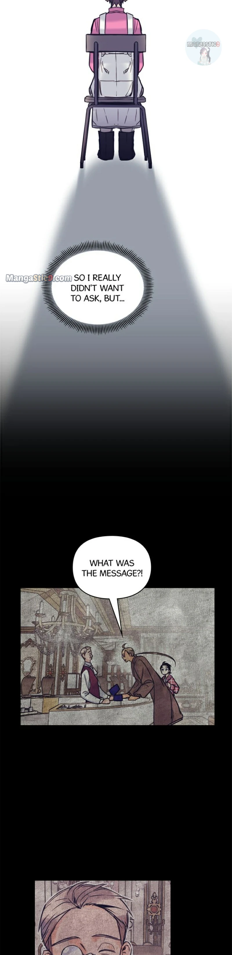 A Very Normal Ending Chapter 48 - page 6