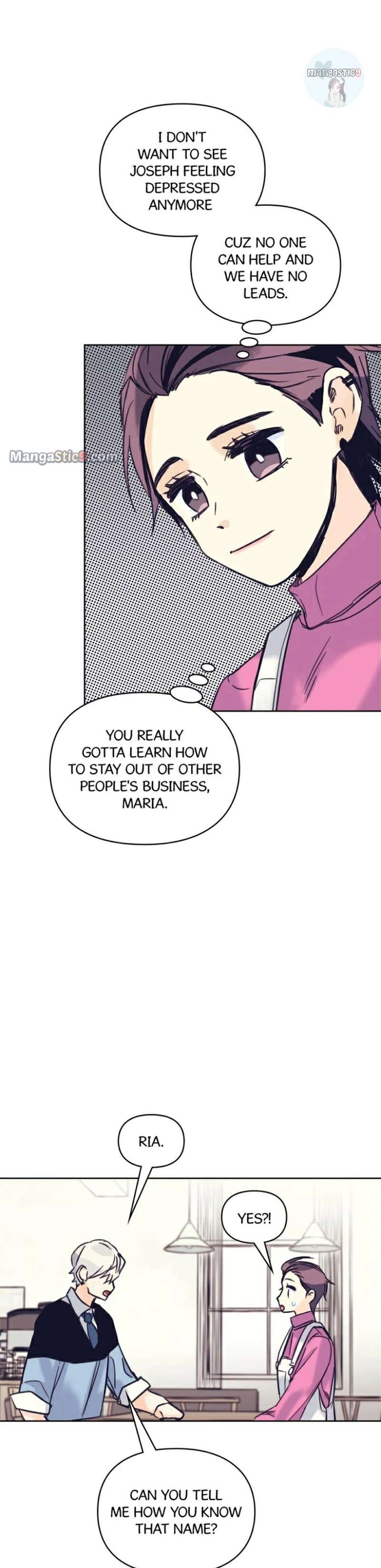 A Very Normal Ending Chapter 48 - page 8