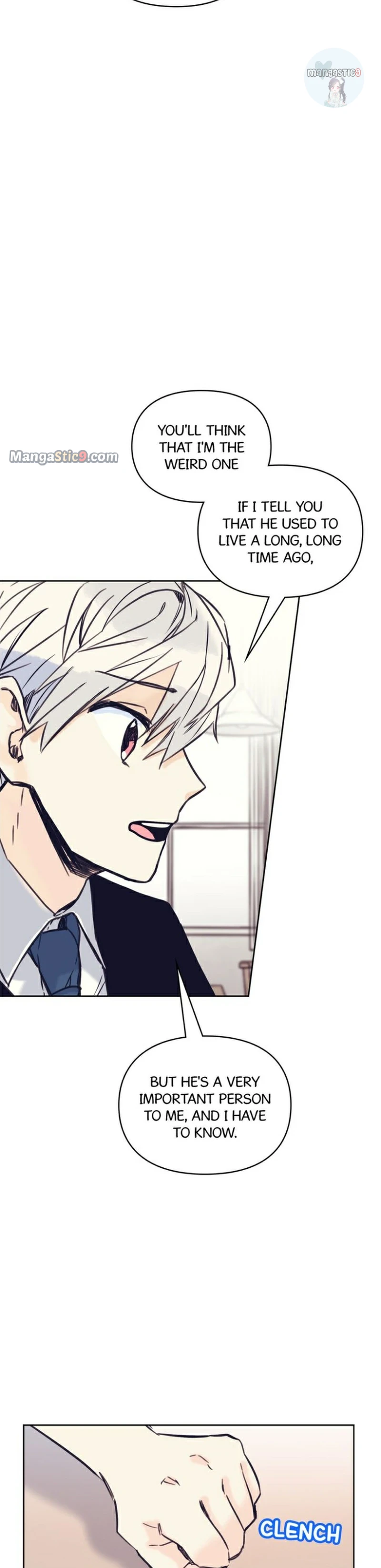 A Very Normal Ending Chapter 48 - page 9
