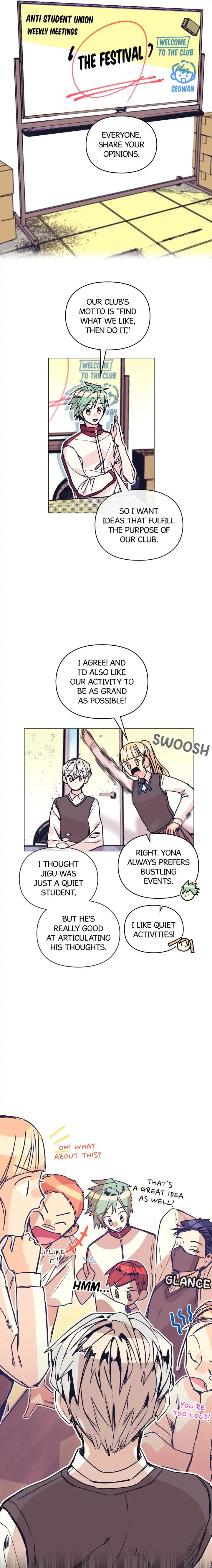 A Very Normal Ending chapter 13 - page 8