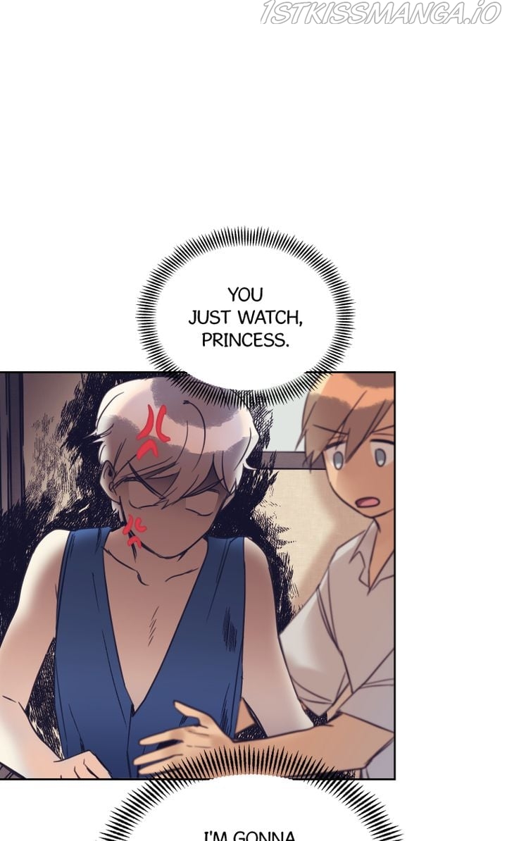 A Very Normal Ending Chapter 34 - page 1