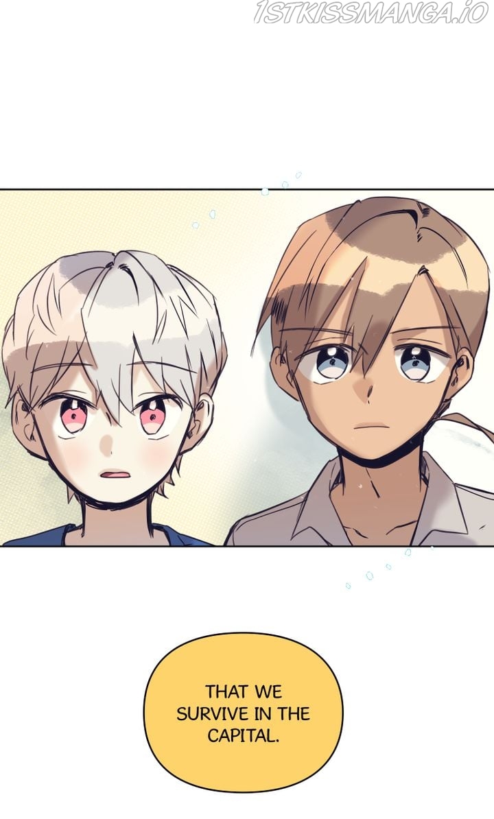 A Very Normal Ending Chapter 34 - page 11