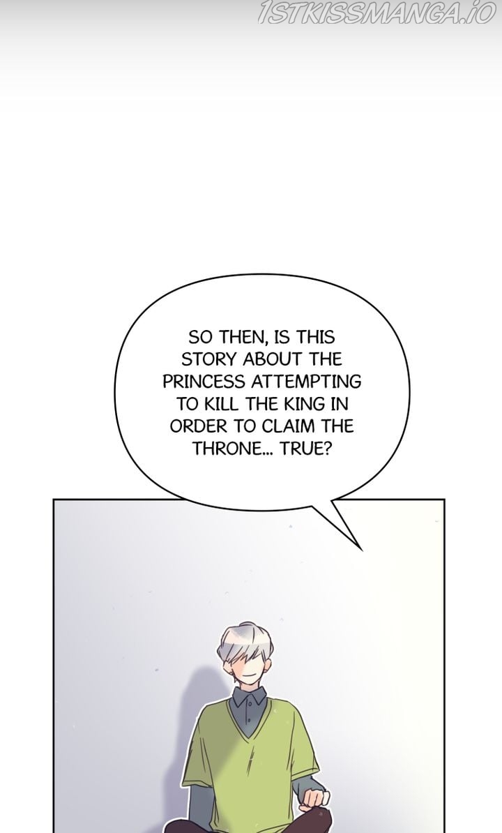 A Very Normal Ending Chapter 34 - page 41