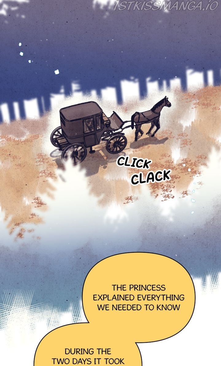 A Very Normal Ending Chapter 34 - page 5
