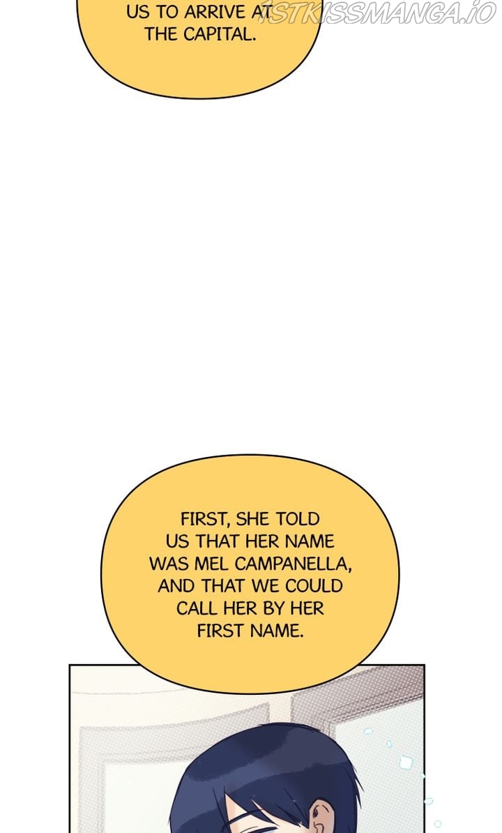 A Very Normal Ending Chapter 34 - page 6