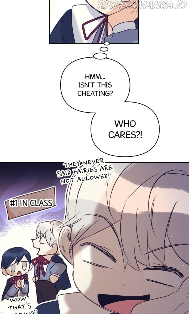 A Very Normal Ending Chapter 34 - page 68