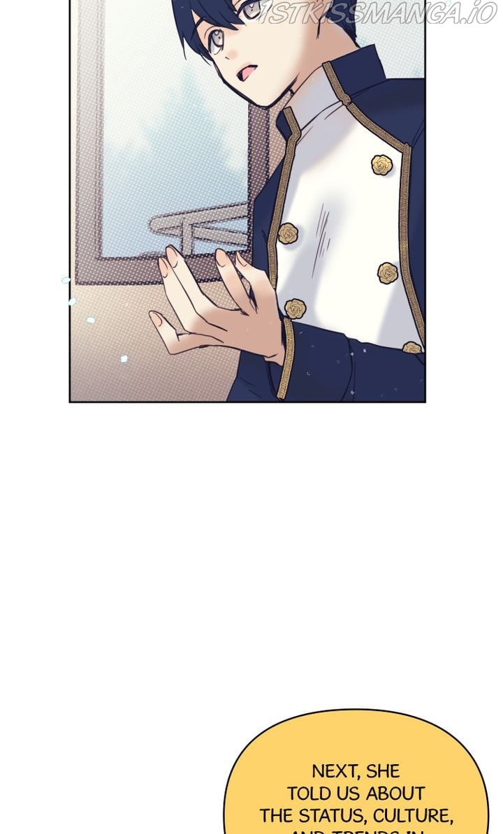 A Very Normal Ending Chapter 34 - page 7