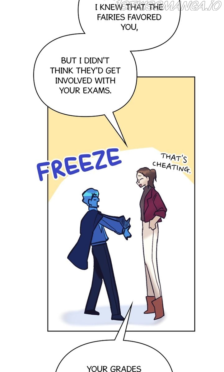 A Very Normal Ending Chapter 34 - page 74