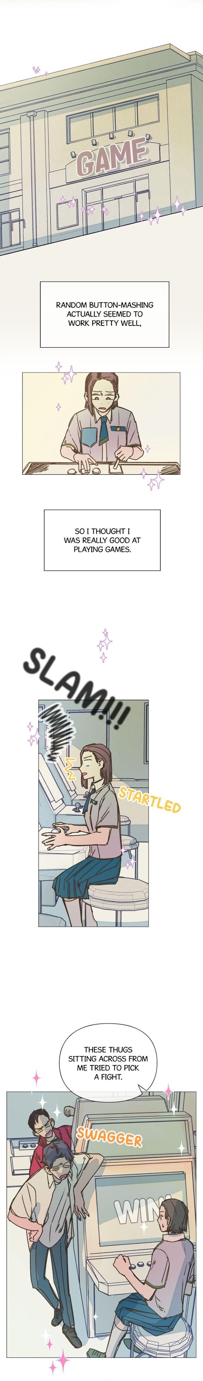 A Very Normal Ending chapter 9 - page 13