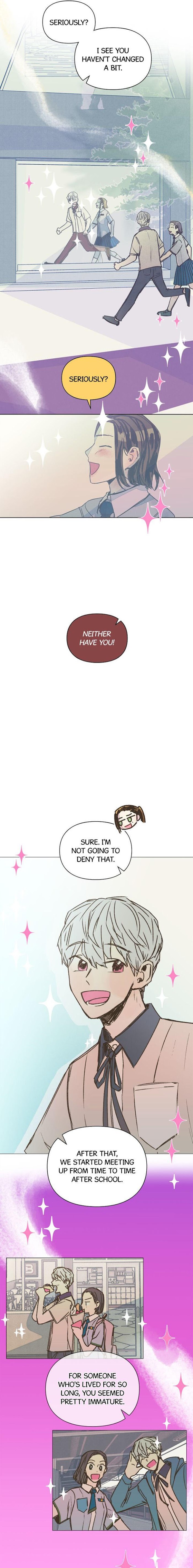 A Very Normal Ending chapter 9 - page 15