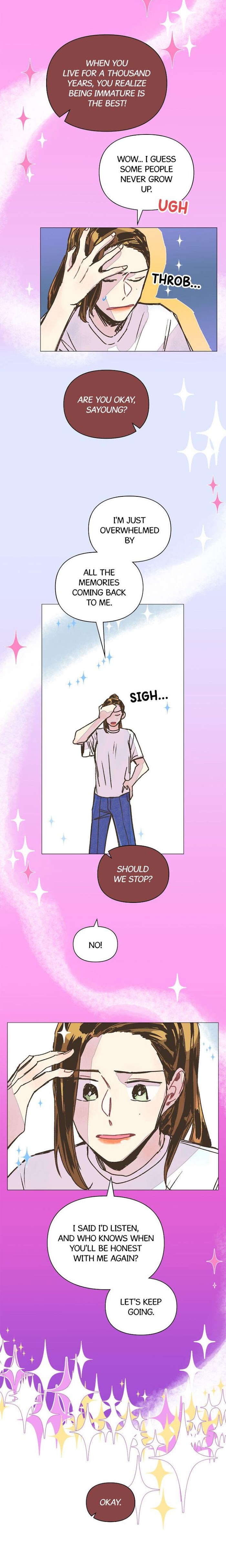 A Very Normal Ending chapter 9 - page 16