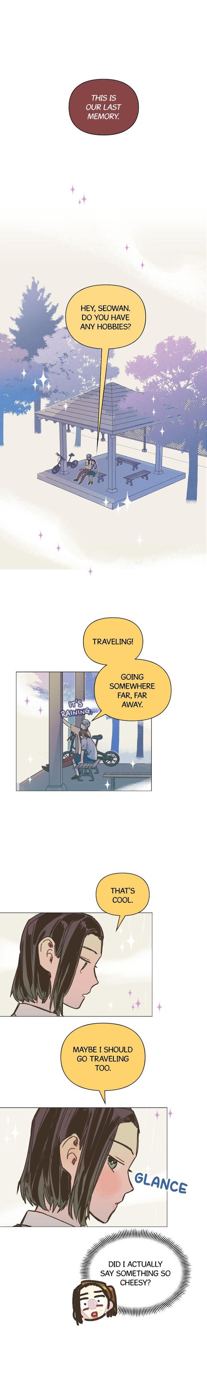 A Very Normal Ending chapter 9 - page 17