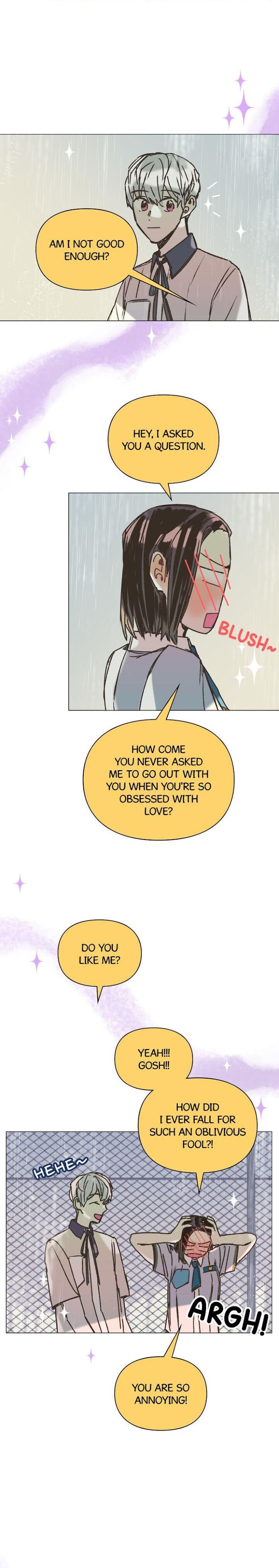 A Very Normal Ending chapter 9 - page 20