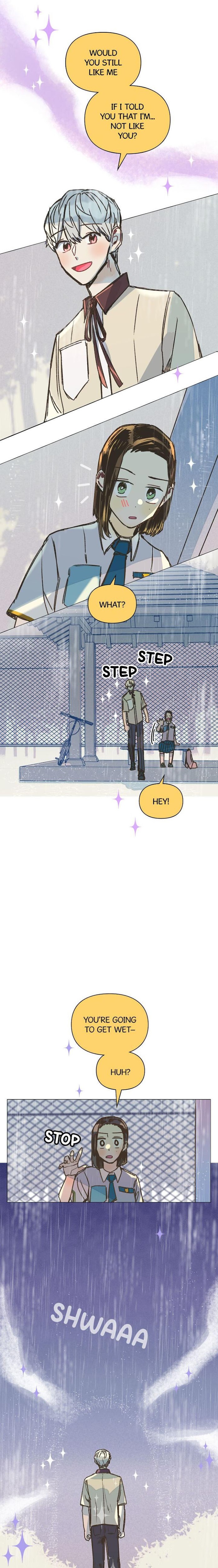 A Very Normal Ending chapter 9 - page 21