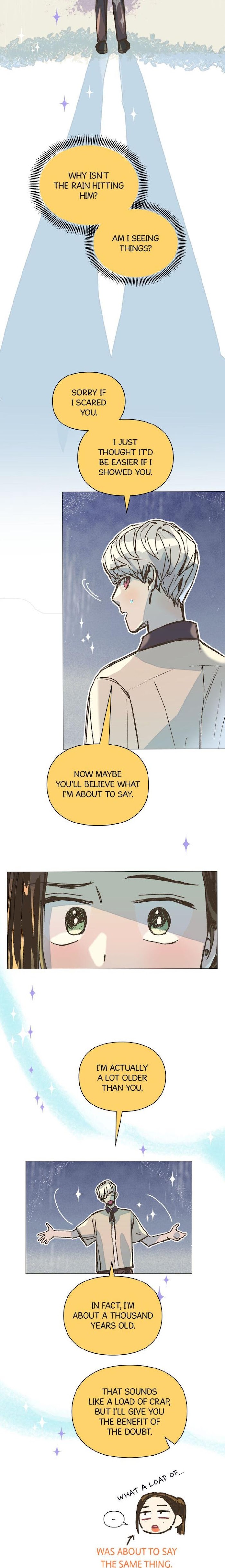 A Very Normal Ending chapter 9 - page 22