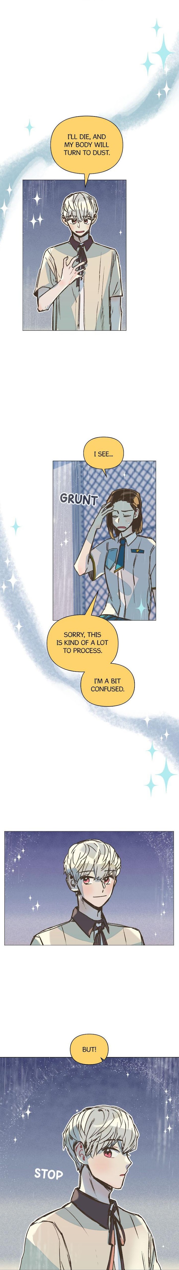 A Very Normal Ending chapter 9 - page 24
