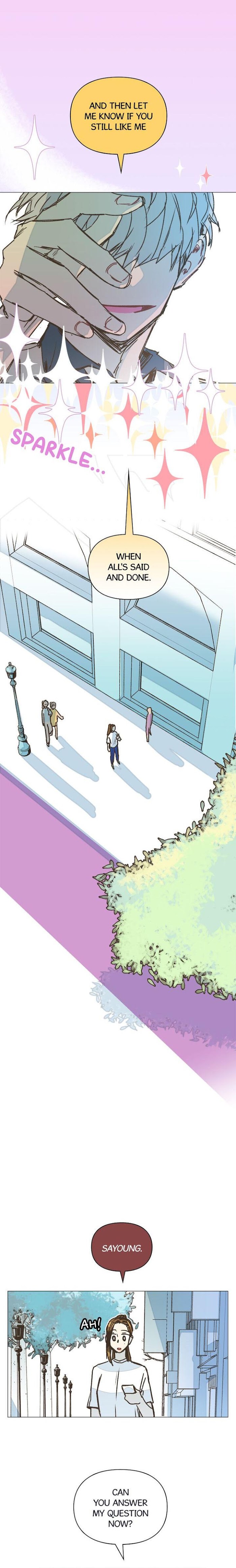 A Very Normal Ending chapter 9 - page 28