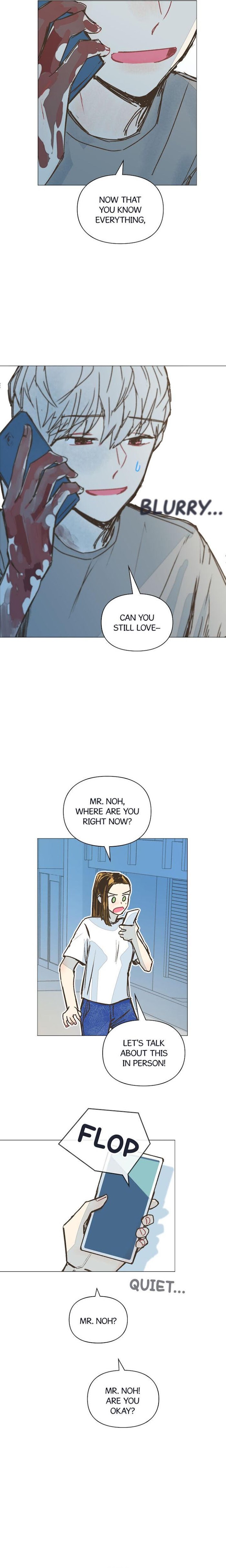 A Very Normal Ending chapter 9 - page 29