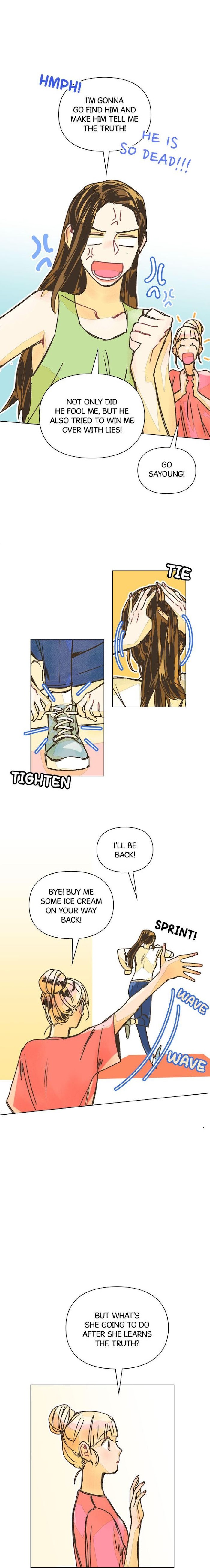 A Very Normal Ending chapter 9 - page 3