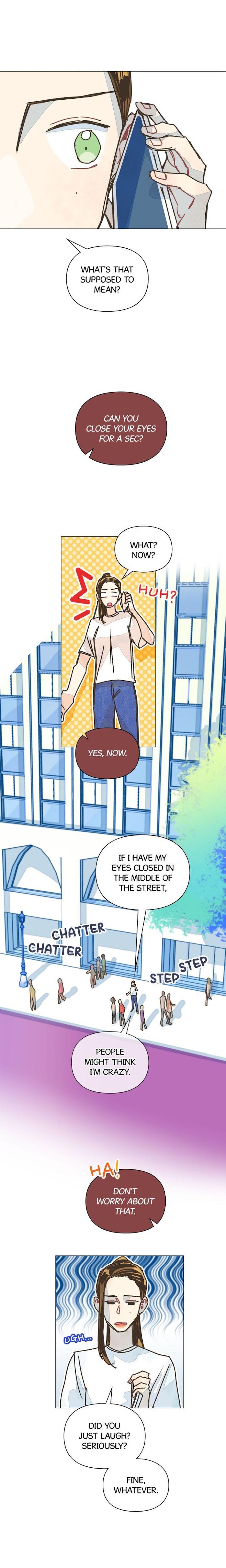 A Very Normal Ending chapter 9 - page 8
