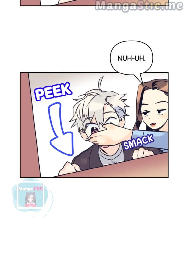 A Very Normal Ending Chapter 40 - page 44