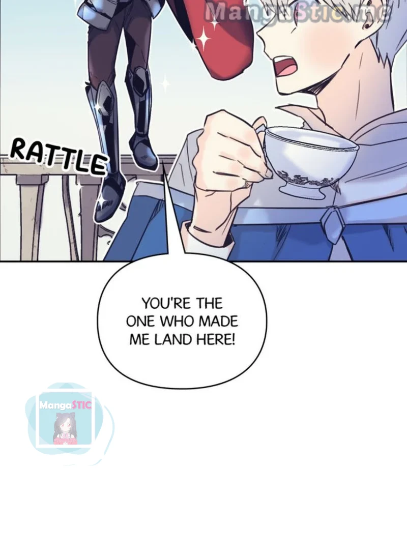 A Very Normal Ending Chapter 38 - page 108
