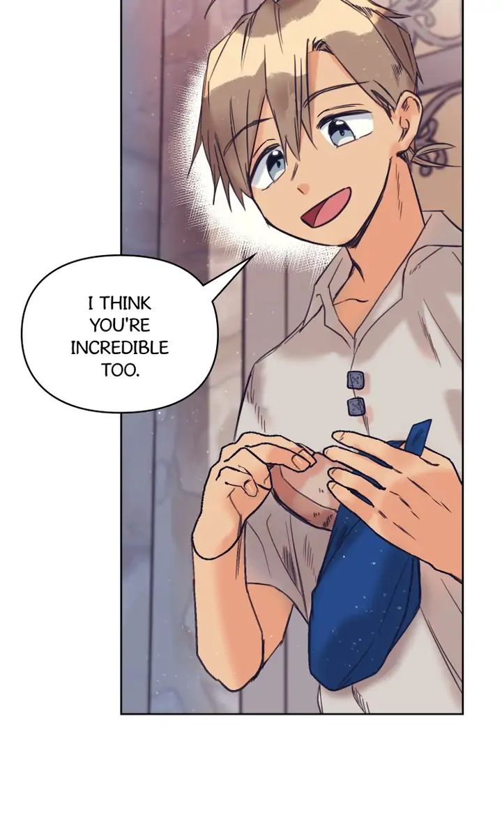 A Very Normal Ending chapter 32 - page 35