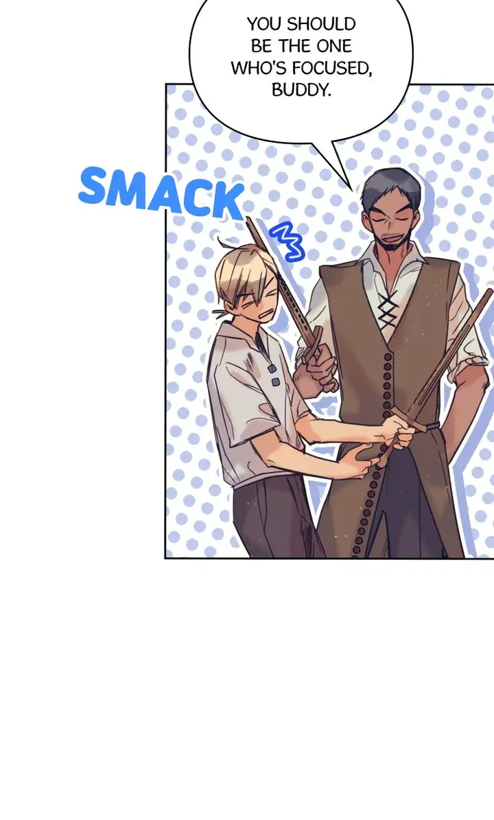 A Very Normal Ending chapter 32 - page 8