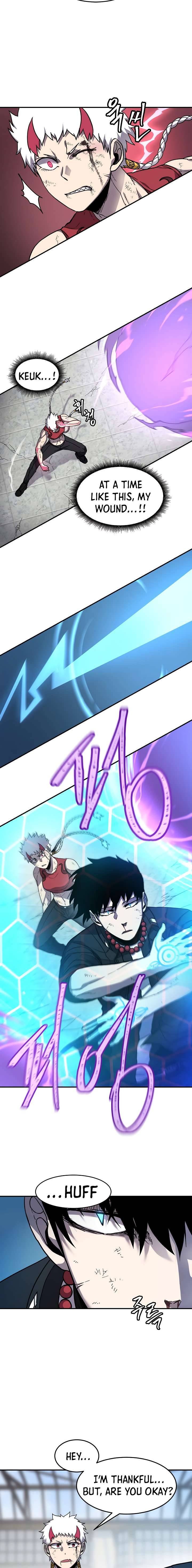 Shaman (Hong Won-Pyo) chapter 35 - page 10