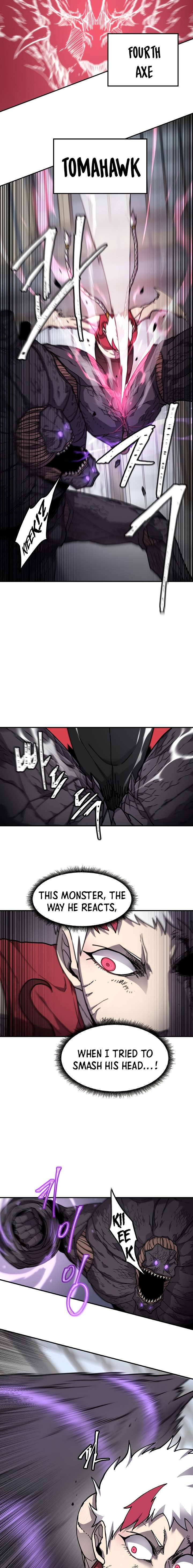 Shaman (Hong Won-Pyo) chapter 35 - page 3