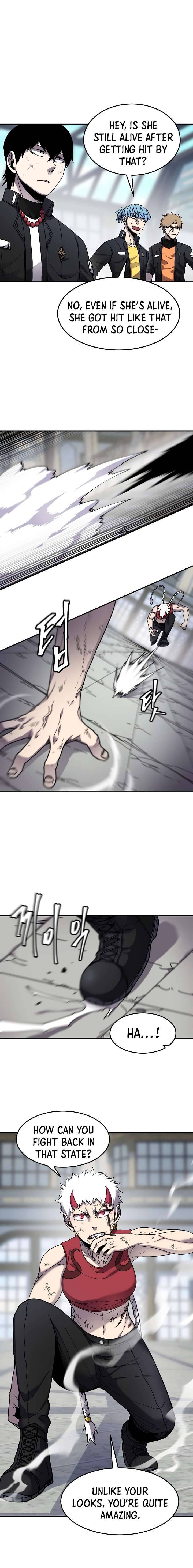 Shaman (Hong Won-Pyo) chapter 35 - page 5