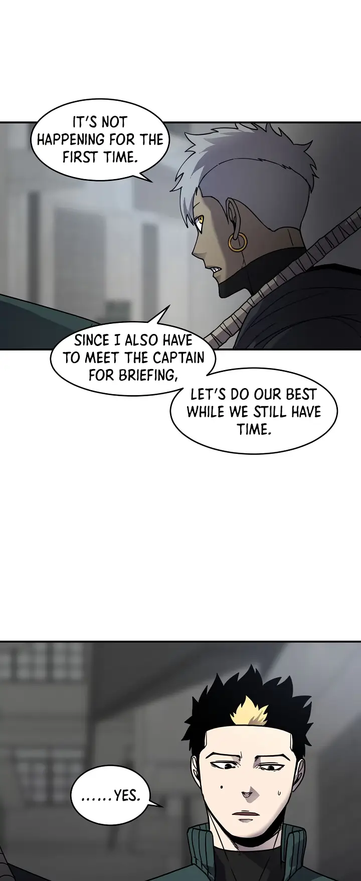 Shaman (Hong Won-Pyo) Chapter 59 - page 10