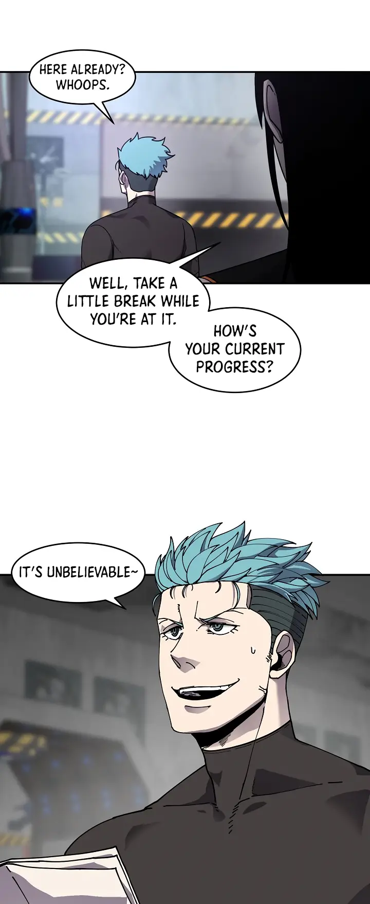 Shaman (Hong Won-Pyo) Chapter 59 - page 15