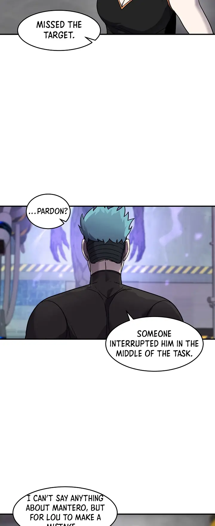 Shaman (Hong Won-Pyo) Chapter 59 - page 20
