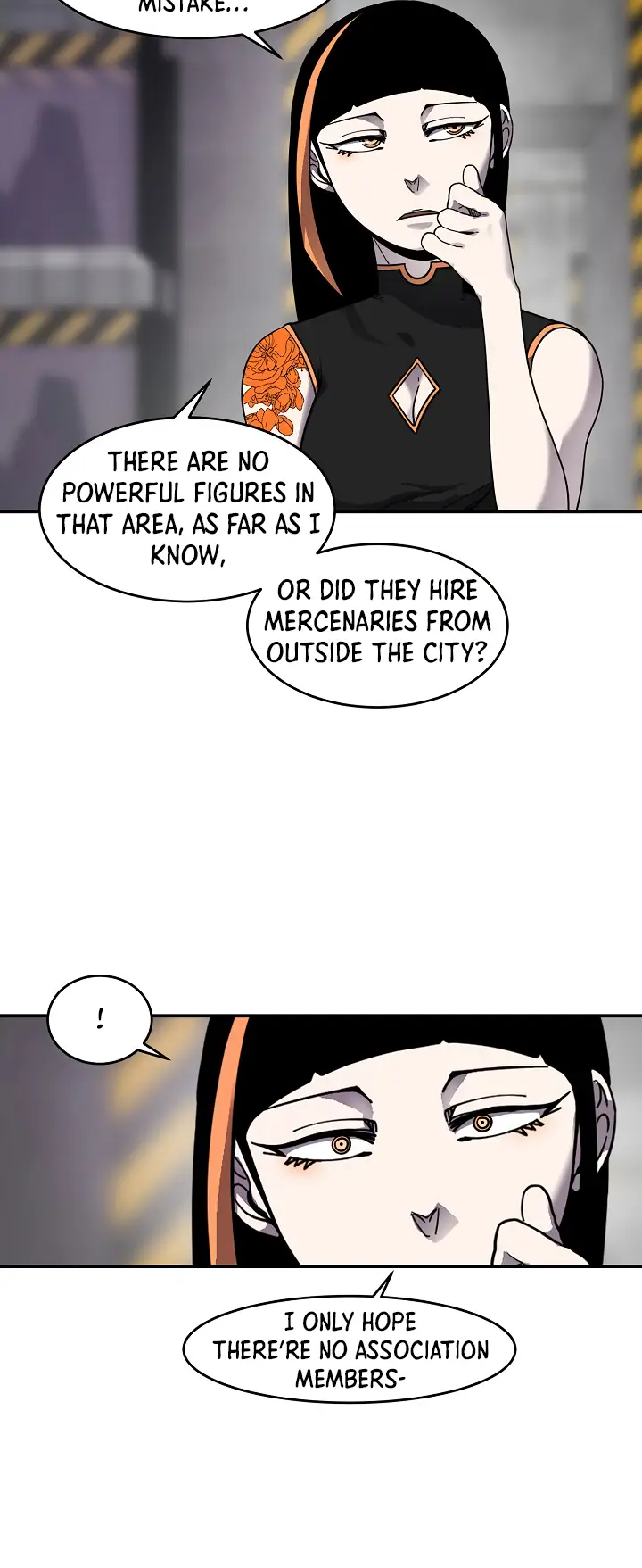 Shaman (Hong Won-Pyo) Chapter 59 - page 21
