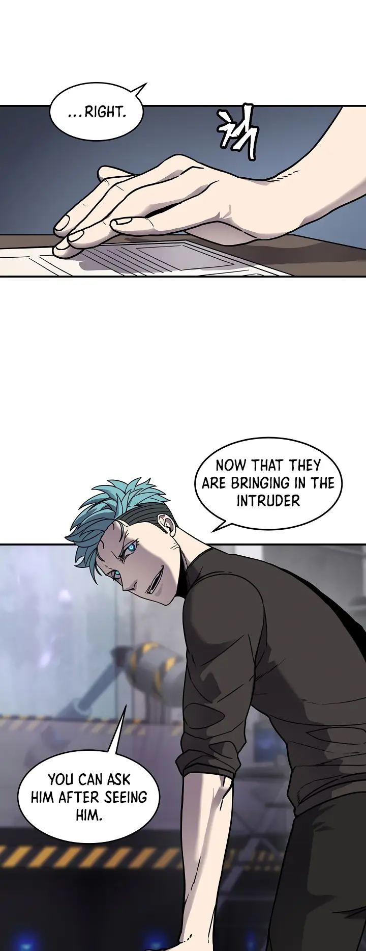 Shaman (Hong Won-Pyo) Chapter 59 - page 22