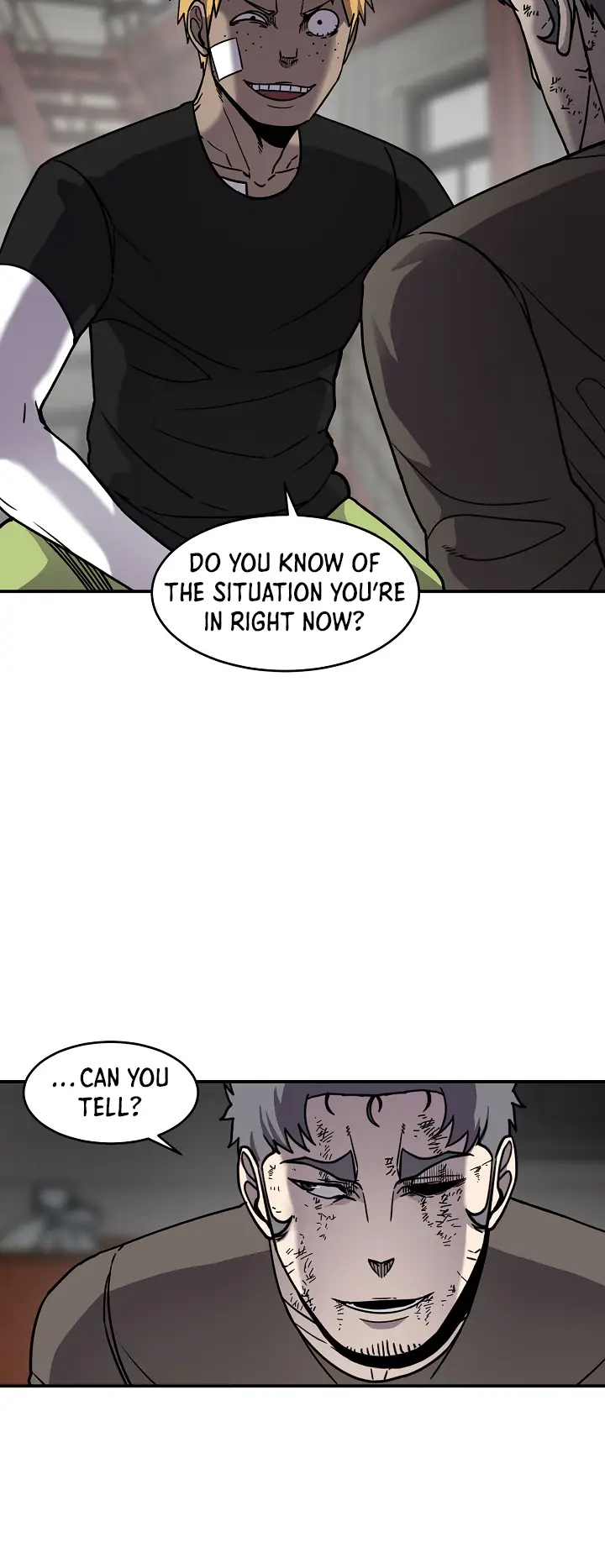 Shaman (Hong Won-Pyo) Chapter 59 - page 29